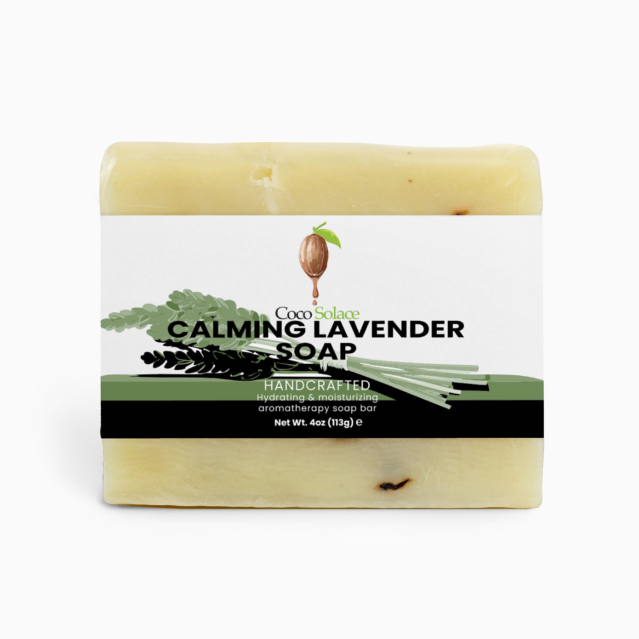 Calming Lavender Soap