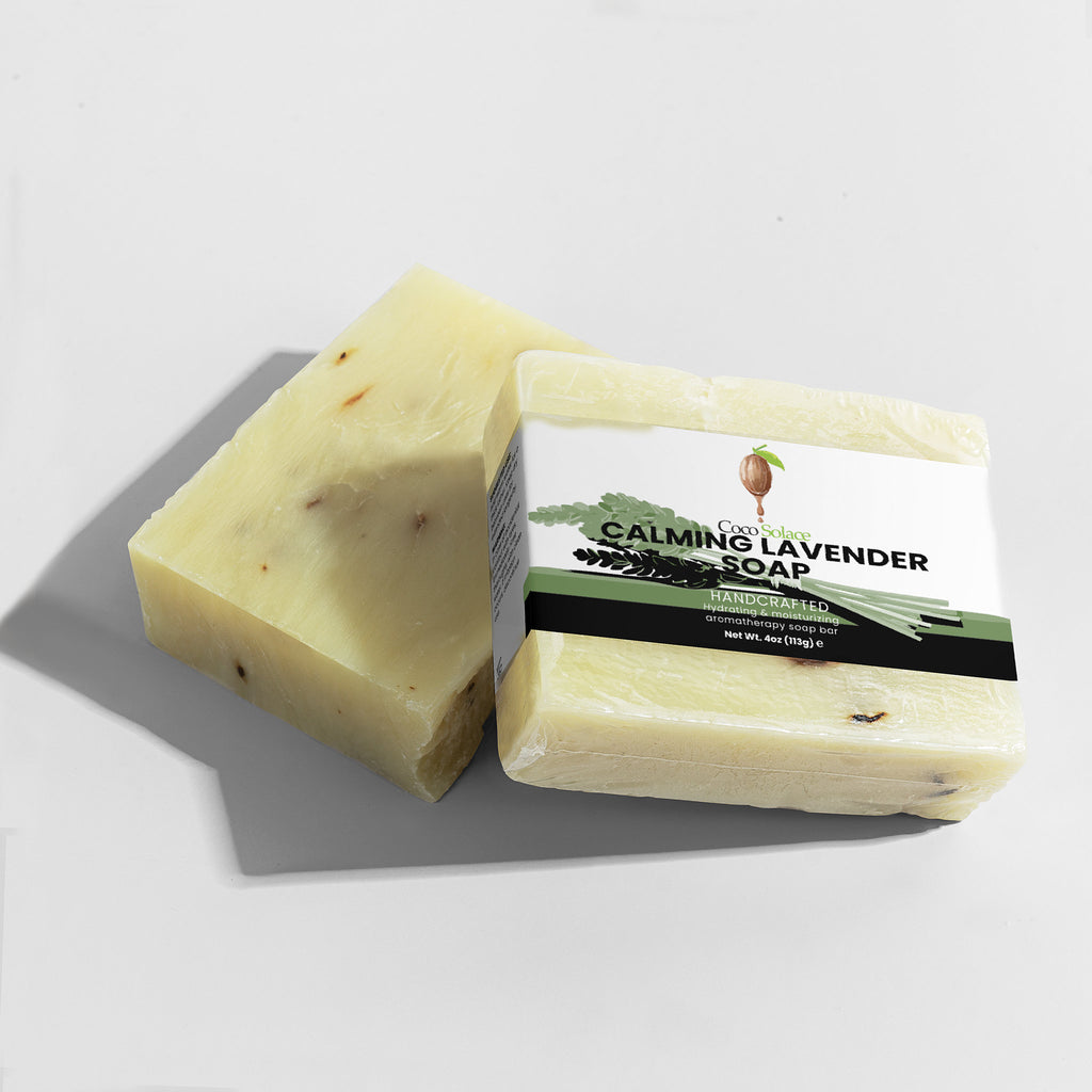 Calming Lavender Soap