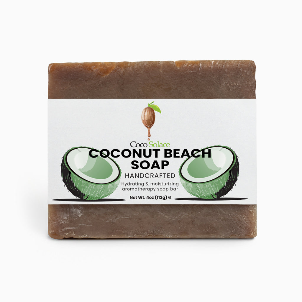 Coconut Beach Soap