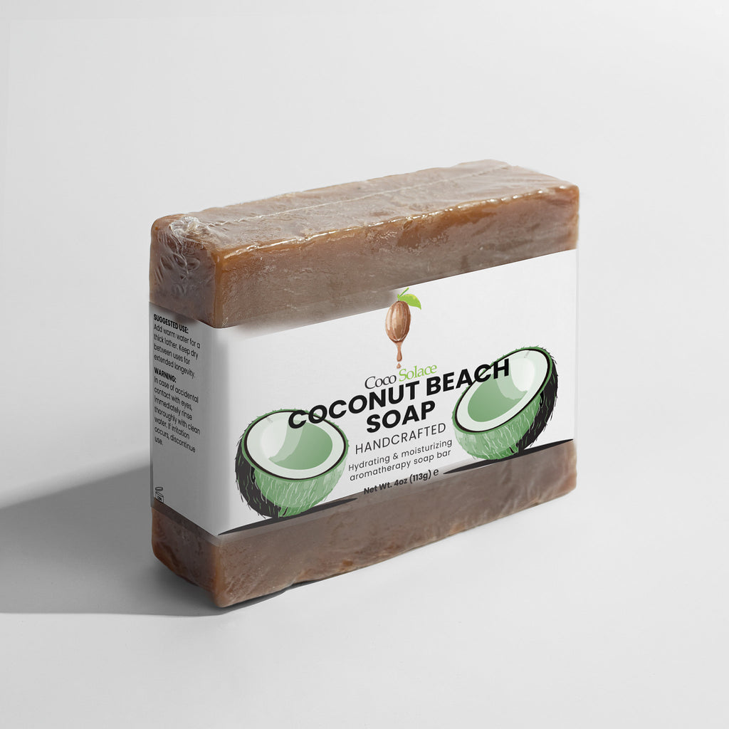 Coconut Beach Soap