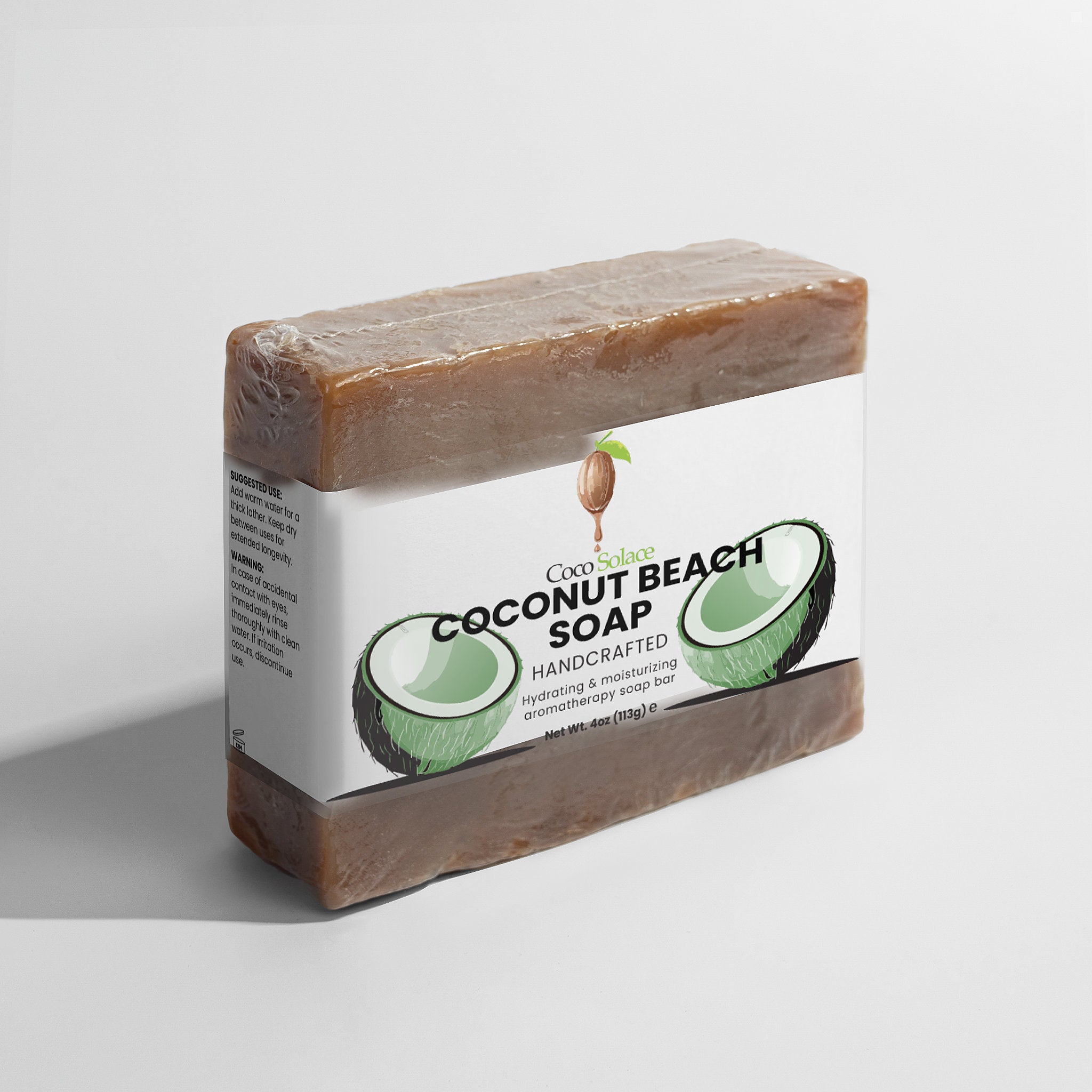 Coconut Beach Soap
