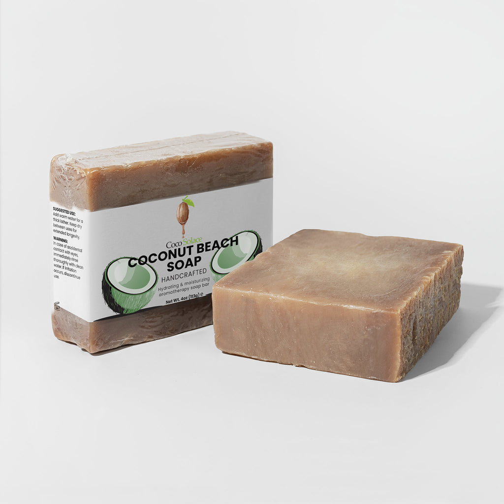 Coconut Beach Soap