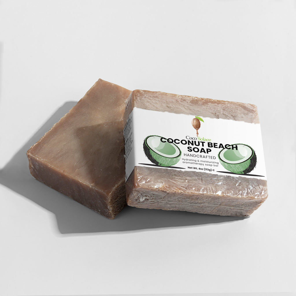 Coconut Beach Soap