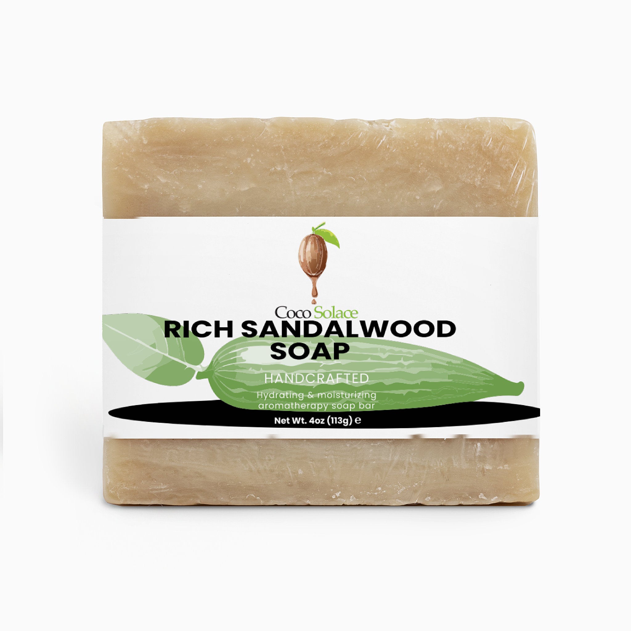 Rich Sandalwood Soap