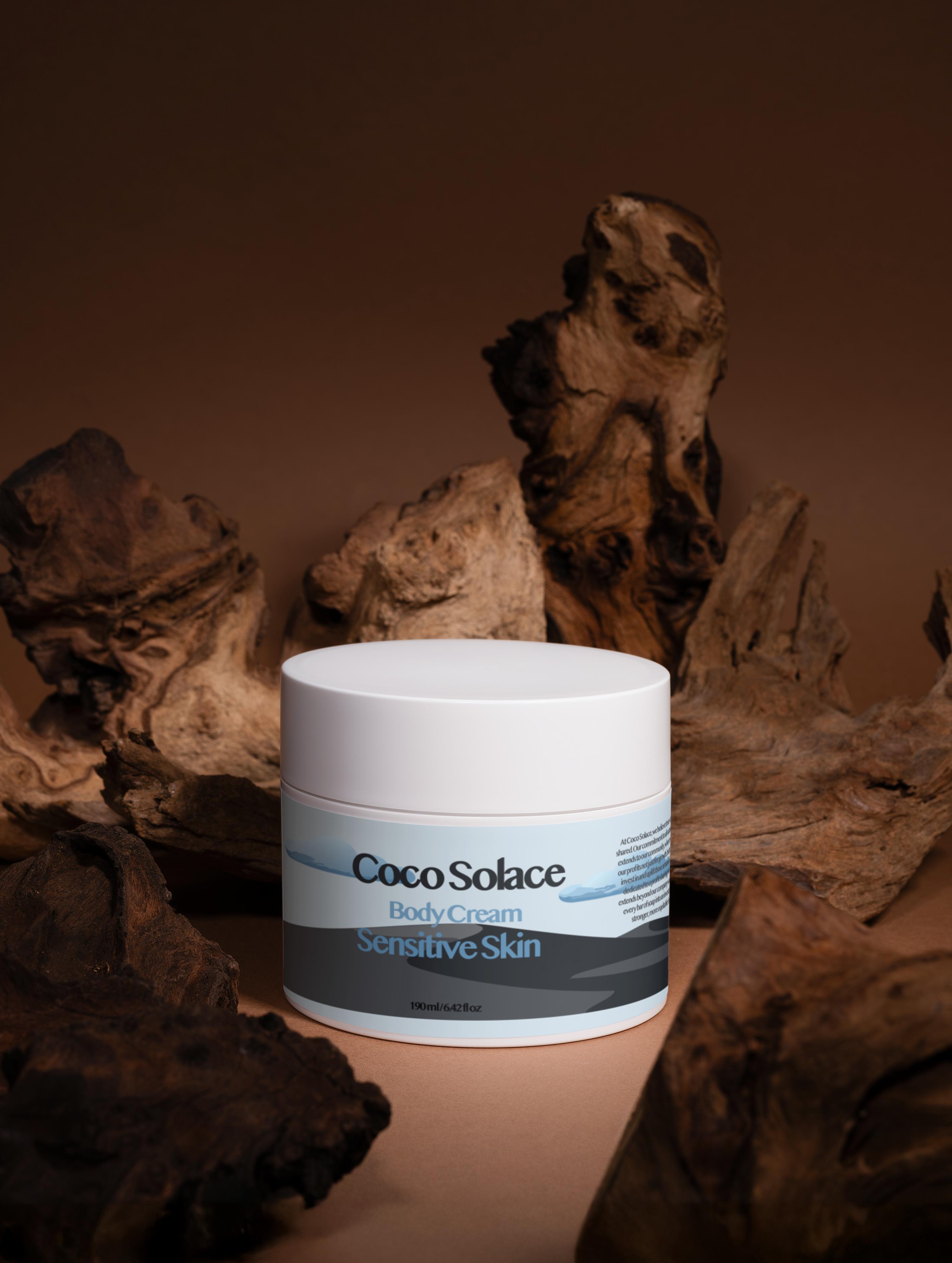 Icelandic Volcano Face & Body Scrub